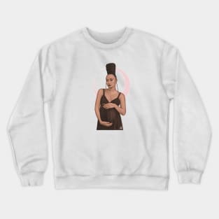 Moon And The Stars || Leigh-Anne Pinnock Crewneck Sweatshirt